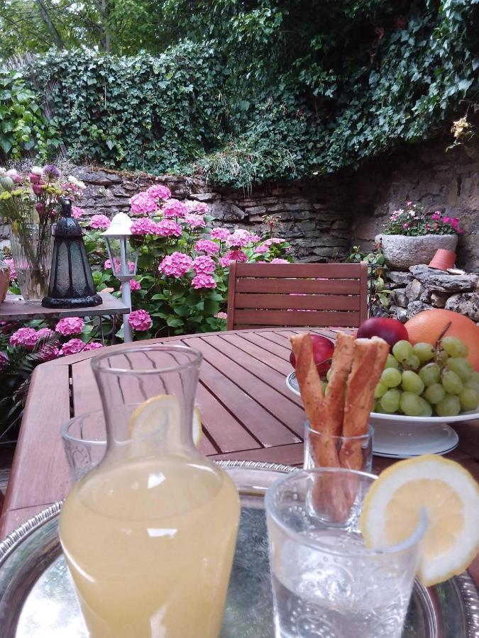 B&B De Charme La Maison Des 5 Temps Ferrette Zewnętrze zdjęcie