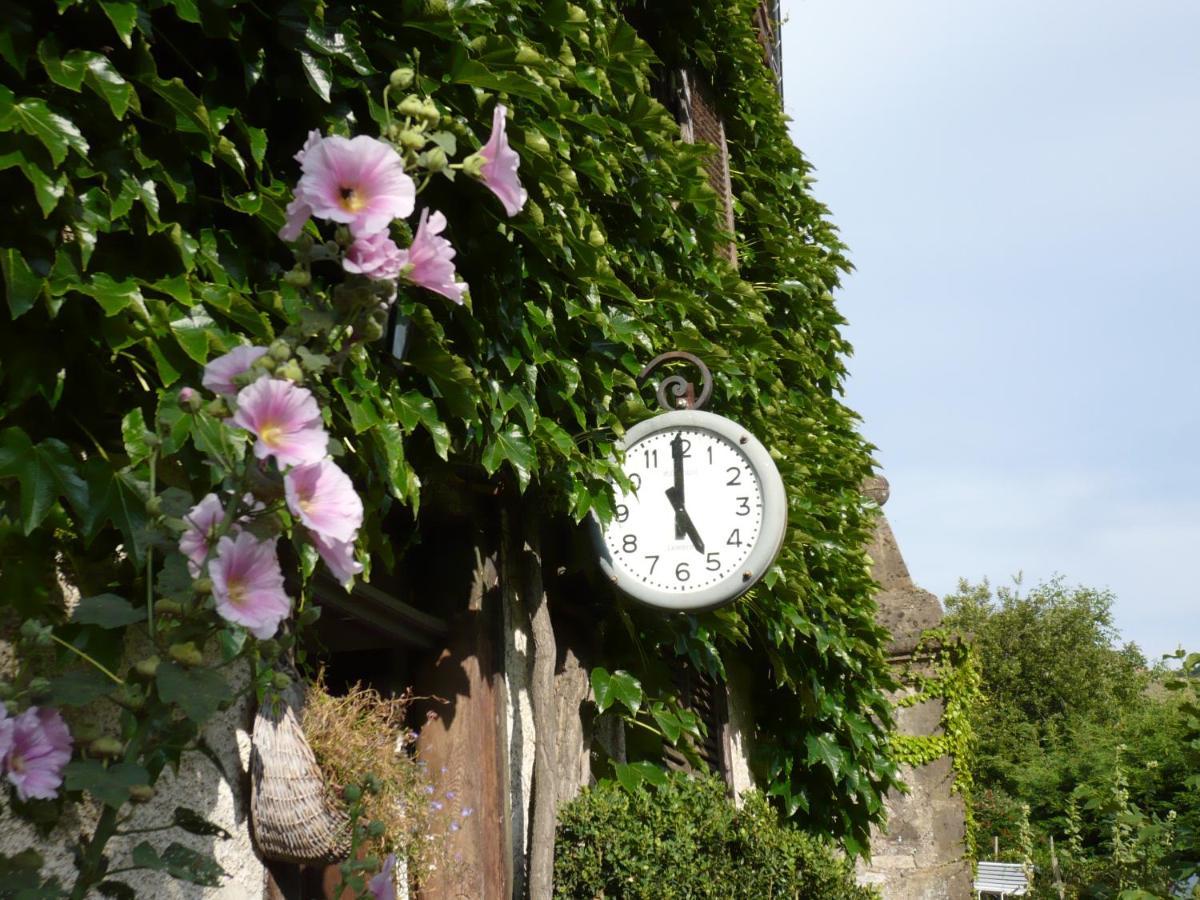 B&B De Charme La Maison Des 5 Temps Ferrette Zewnętrze zdjęcie