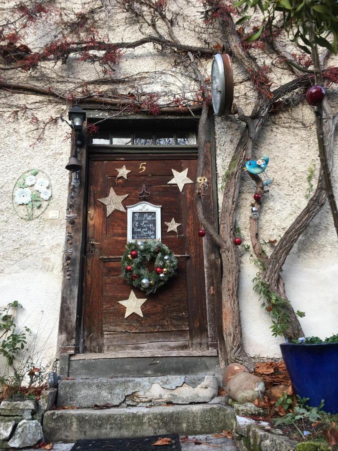 B&B De Charme La Maison Des 5 Temps Ferrette Zewnętrze zdjęcie