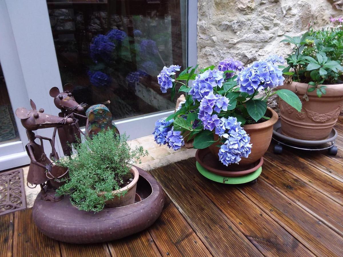 B&B De Charme La Maison Des 5 Temps Ferrette Zewnętrze zdjęcie