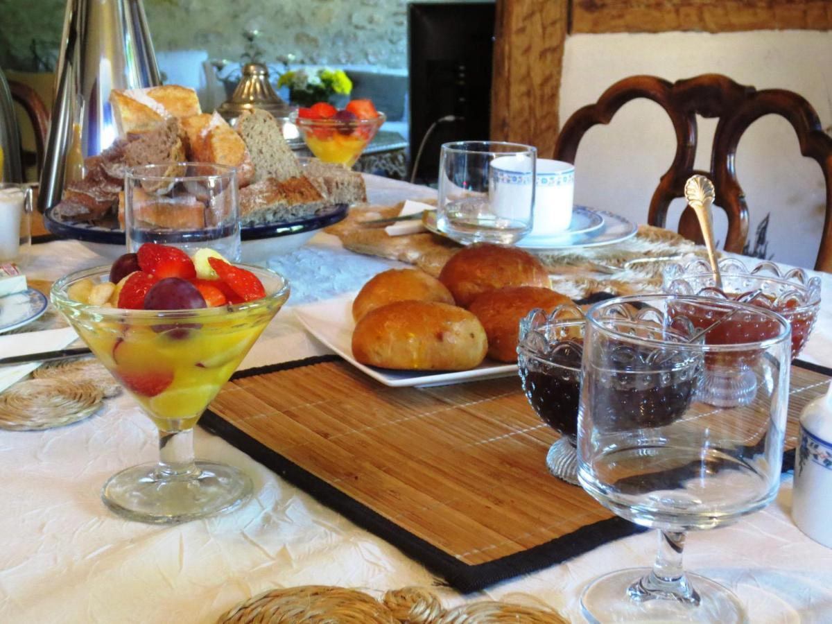 B&B De Charme La Maison Des 5 Temps Ferrette Zewnętrze zdjęcie