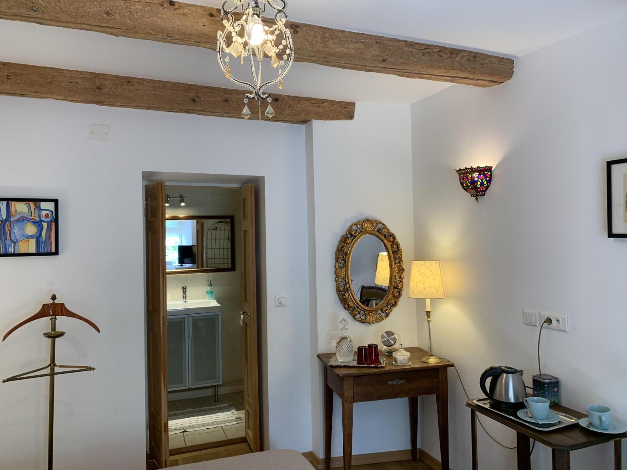 B&B De Charme La Maison Des 5 Temps Ferrette Pokój zdjęcie