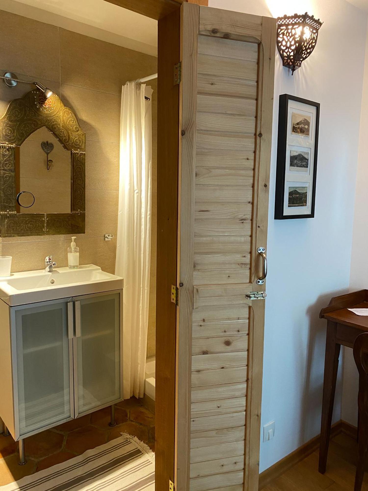 B&B De Charme La Maison Des 5 Temps Ferrette Pokój zdjęcie