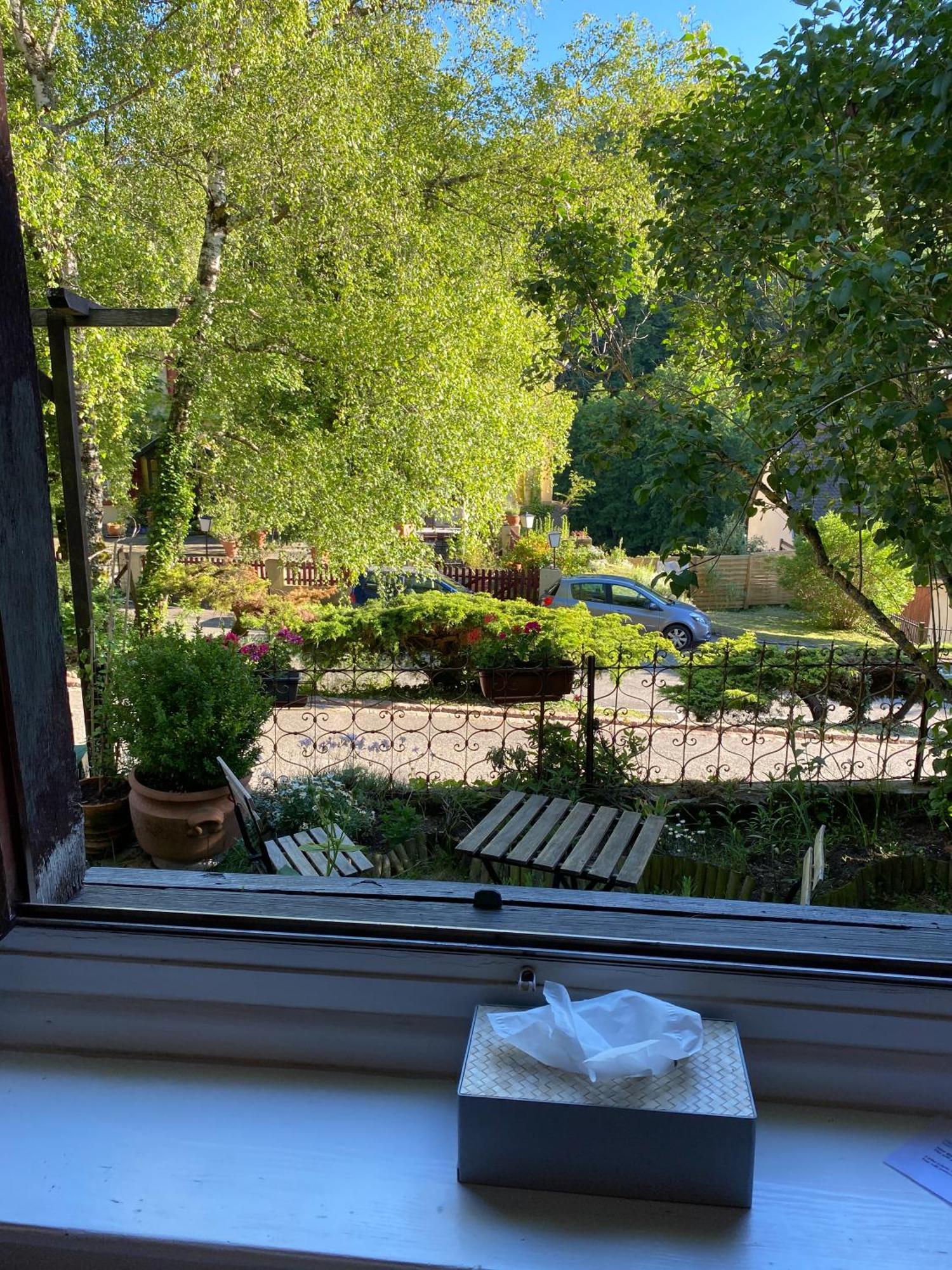 B&B De Charme La Maison Des 5 Temps Ferrette Pokój zdjęcie