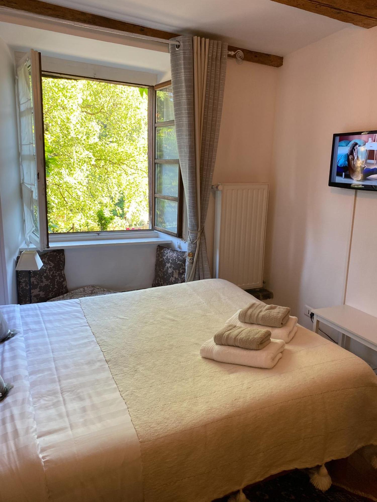 B&B De Charme La Maison Des 5 Temps Ferrette Pokój zdjęcie