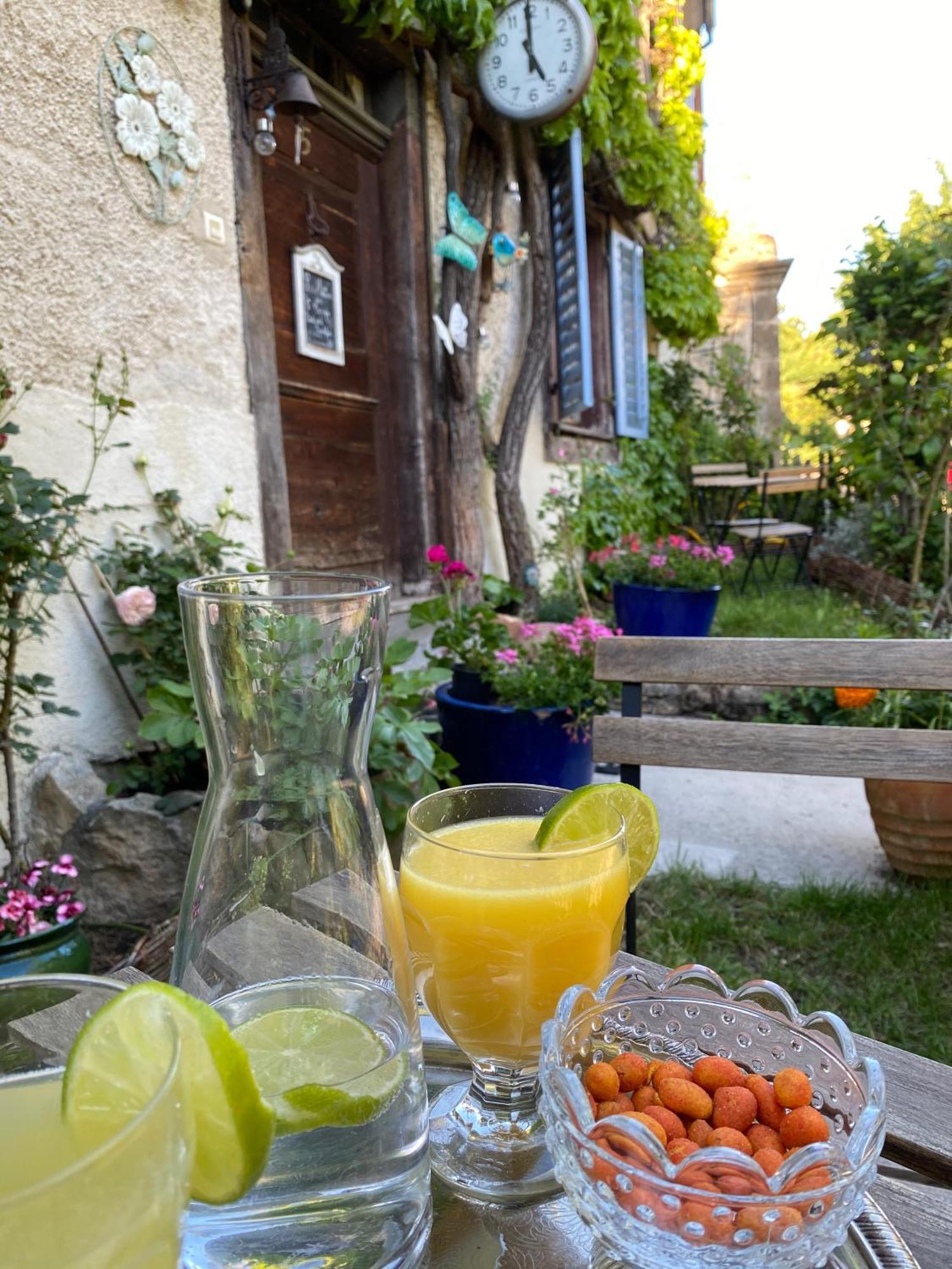 B&B De Charme La Maison Des 5 Temps Ferrette Pokój zdjęcie