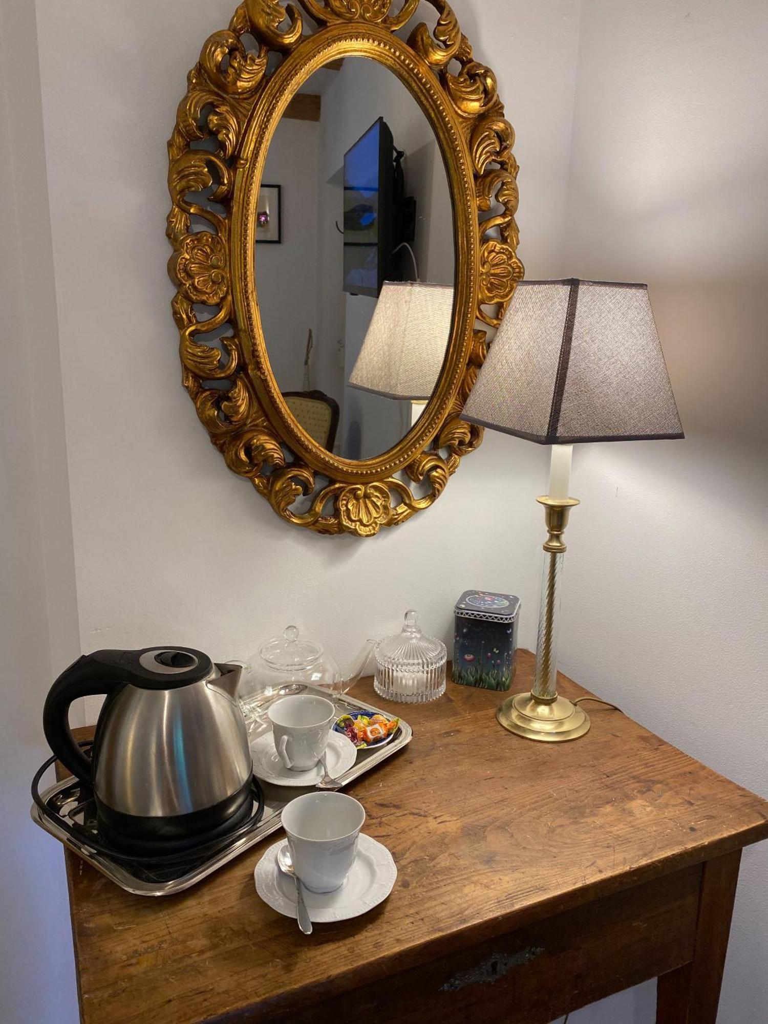 B&B De Charme La Maison Des 5 Temps Ferrette Zewnętrze zdjęcie