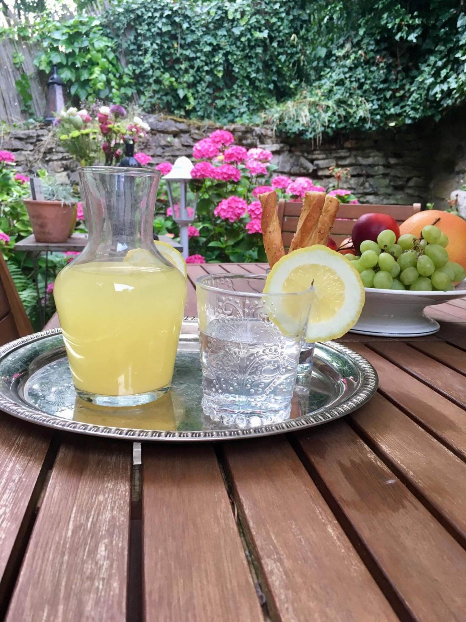 B&B De Charme La Maison Des 5 Temps Ferrette Zewnętrze zdjęcie