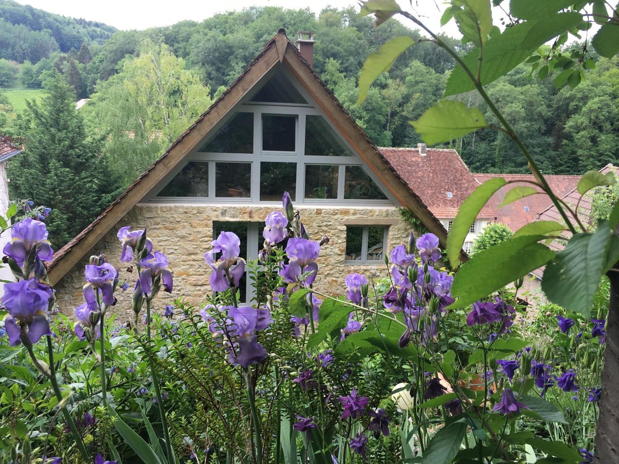 B&B De Charme La Maison Des 5 Temps Ferrette Zewnętrze zdjęcie